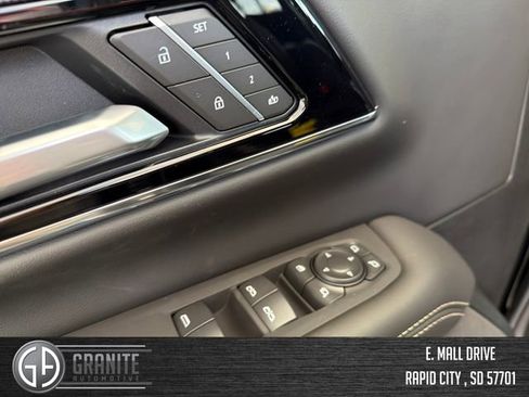 New 2026 GMC Yukon Elevation AWD/4WD image 31