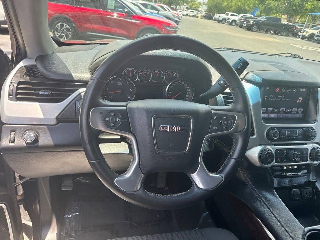 Used 2016 GMC Yukon SLE RWD image 12