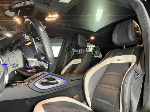 Used 2021 Mercedes-Benz GLE 63 AMG S image 24