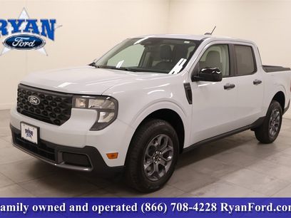 New 2025 Ford Maverick XLT w/ XLT Luxury Package