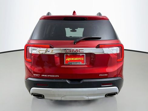 Used 2021 GMC Acadia SLT w/ Technology Package AWD/4WD image 7