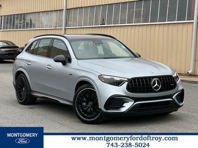 Used 2024 Mercedes-Benz GLC 43 AMG 4MATIC