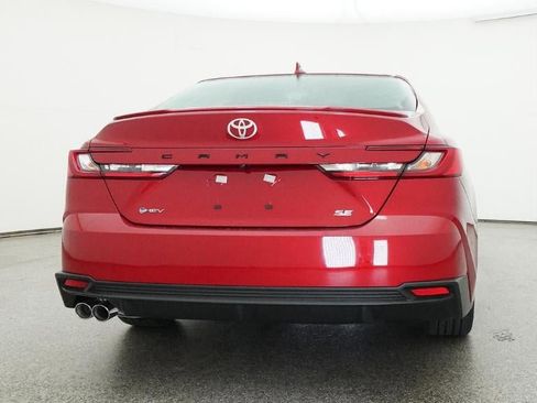 New 2026 Toyota Camry SE FWD image 23