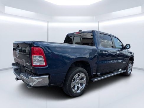 Used 2021 RAM 1500 Big Horn AWD/4WD image 3