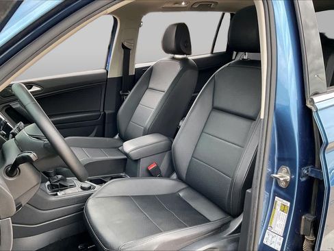 Used 2020 Volkswagen Tiguan SE w/ Panoramic Sunroof Package AWD/4WD image 9