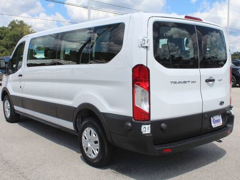 Certified 2024 Ford Transit 350 XLT RWD image 4