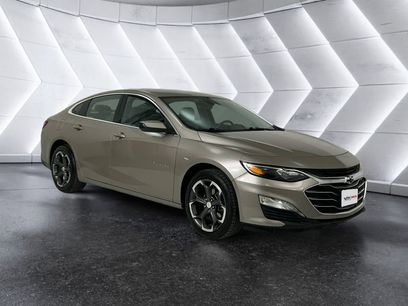 Used 2022 Chevrolet Malibu LT
