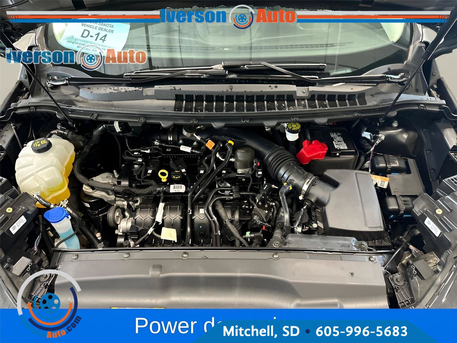 Used 2024 Ford Edge SEL w/ Convenience Package AWD/4WD image 21