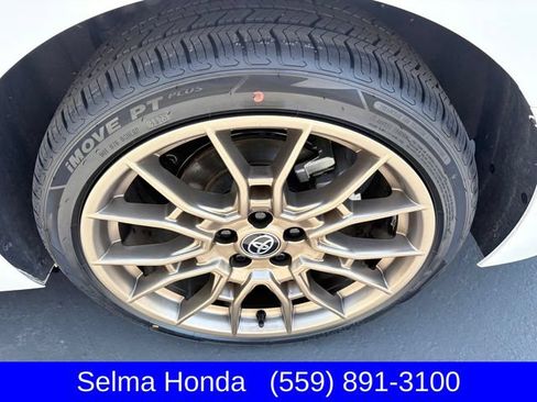 Used 2024 Toyota Camry SE FWD image 22