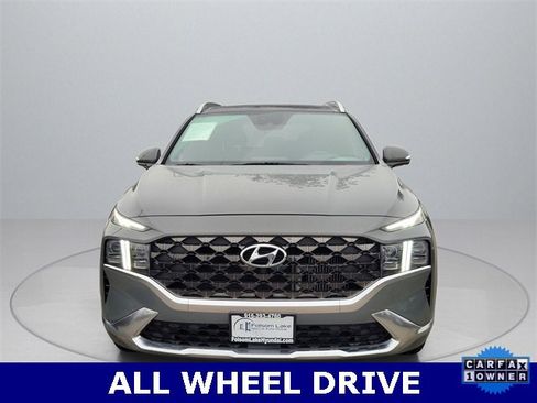 Used 2023 Hyundai Santa Fe Calligraphy w/ Cargo Package image 2