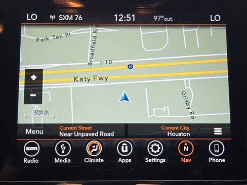 Used 2019 Jeep Grand Cherokee Altitude RWD image 18