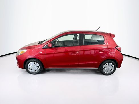 Used 2024 Mitsubishi Mirage ES FWD image 4