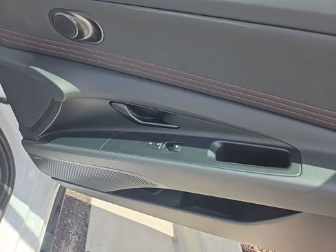 Used 2025 Hyundai Elantra N Line FWD image 31