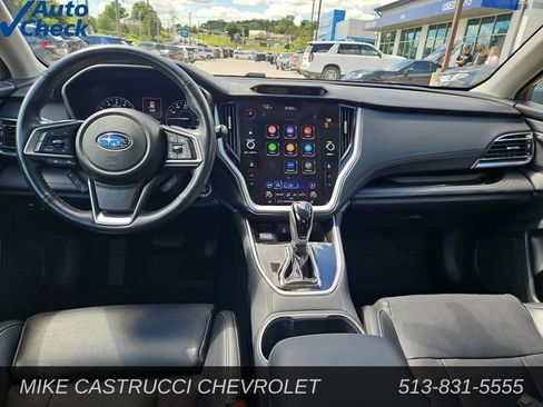 Used 2022 Subaru Legacy Limited AWD/4WD image 10