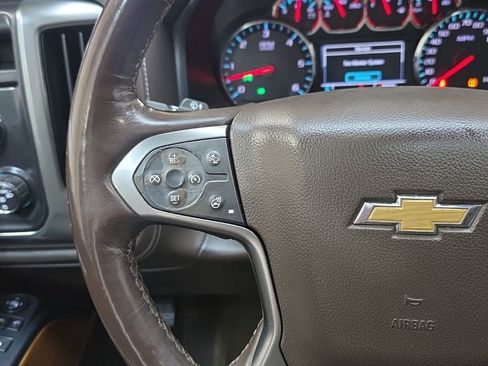 Used 2017 Chevrolet Silverado 1500 LTZ w/ Sport Package image 17