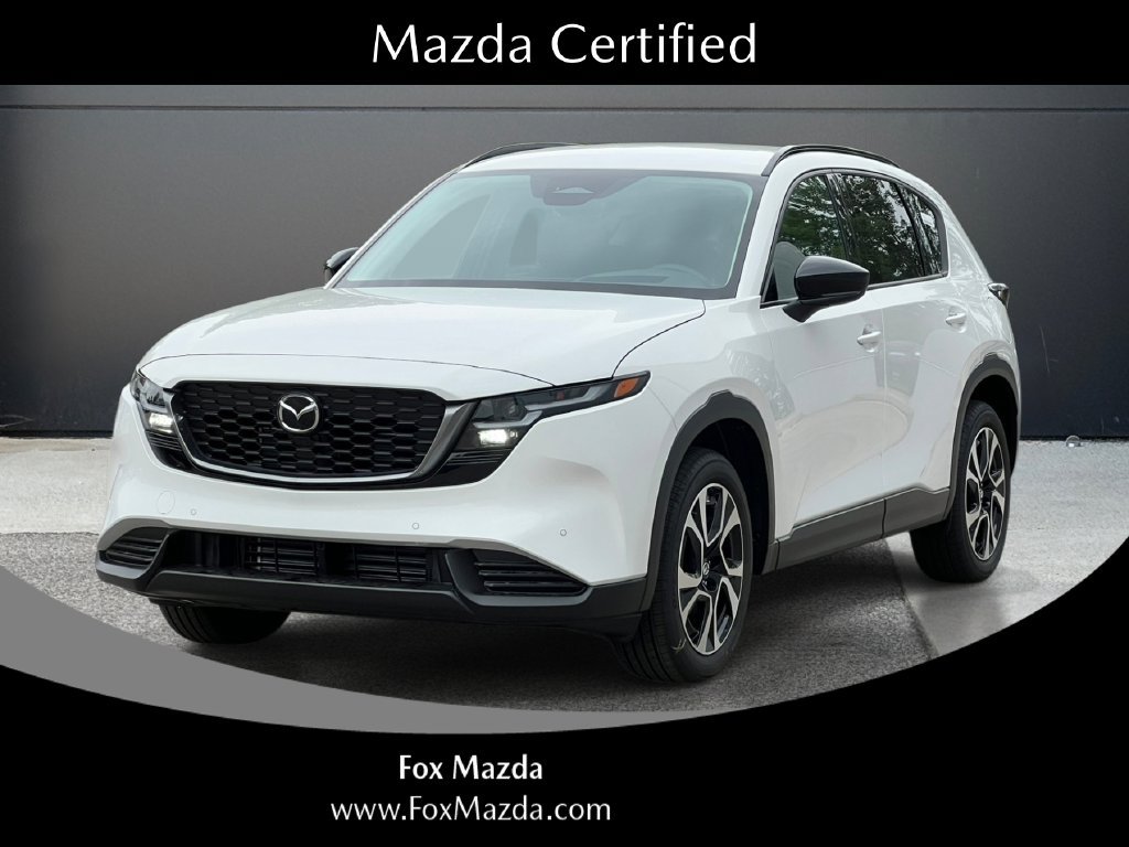 New 2026 MAZDA CX-5 Preferred AWD/4WD image 1