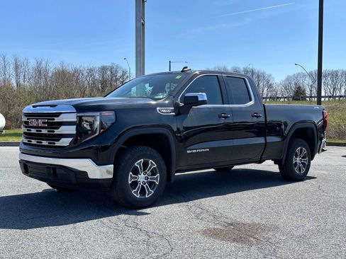 New 2026 GMC Sierra 1500 SLE AWD/4WD image 2
