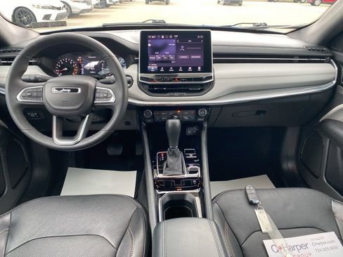 Used 2023 Jeep Compass Limited AWD/4WD image 21
