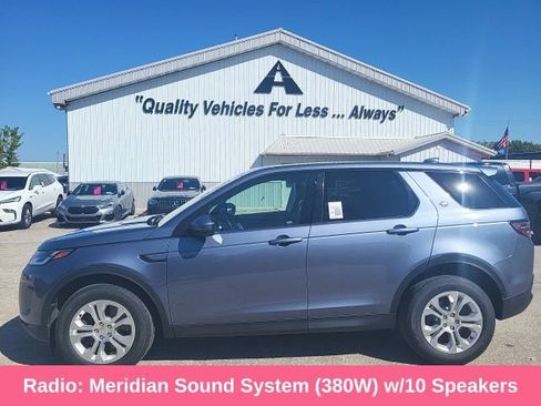 Used 2021 Land Rover Discovery Sport S image 27