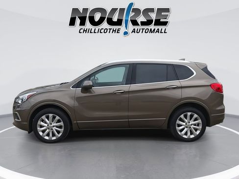 Used 2016 Buick Envision Premium AWD/4WD image 5