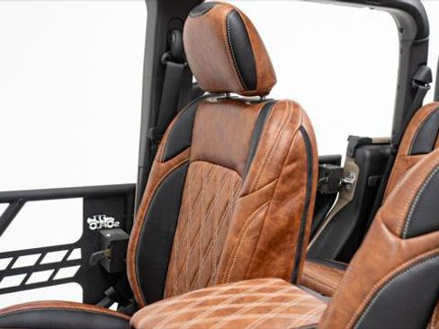 Used 2026 Jeep Wrangler Unlimited Sport AWD/4WD image 17