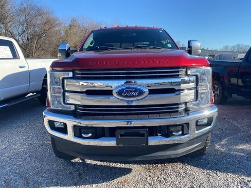 Used 2017 Ford F250 Lariat w/ Chrome Package image 7