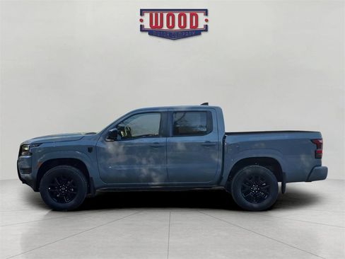 New 2026 Nissan Frontier SV w/ Tow Package image 5