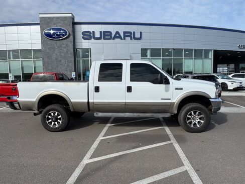 Used 2002 Ford F350 Lariat image 8