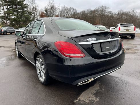 Used 2015 Mercedes-Benz C 300 4dr Sdn C 300 4MATIC image 3