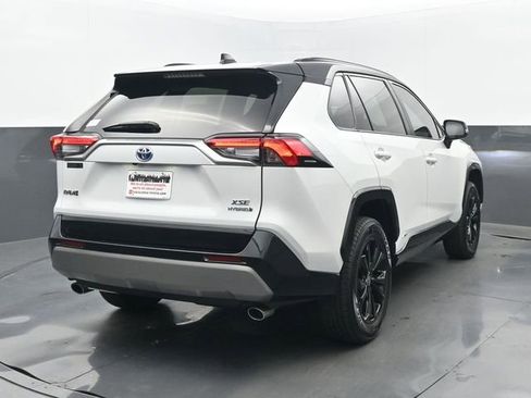 Used 2023 Toyota RAV4 XSE image 23