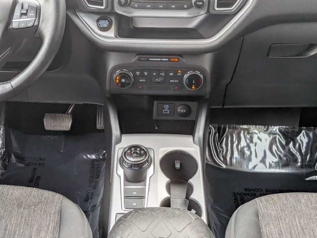Used 2022 Ford Bronco Sport Big Bend w/ Convenience Package AWD/4WD image 19