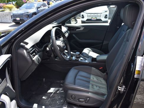 Used 2024 Audi A4 2.0T allroad Premium Plus AWD/4WD image 17