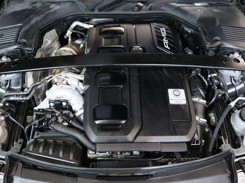 Used 2023 Mercedes-Benz C 43 AMG C 43 AMG image 32