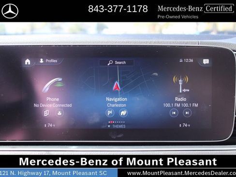 Used 2022 Mercedes-Benz GLS 450 4MATIC image 18