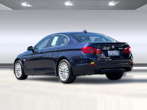 Used 2013 BMW 535i Sedan RWD image 3