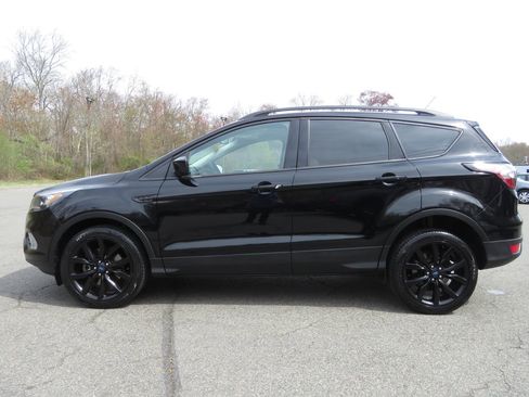 Used 2018 Ford Escape SEL w/ Ford Safe & Smart Package AWD/4WD image 8