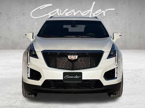 Used 2025 Cadillac XT5 Sportv w/ Technology Package image 9