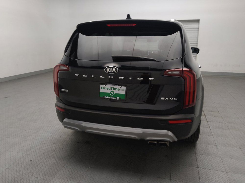 Used 2020 Kia Telluride SX AWD/4WD image 7