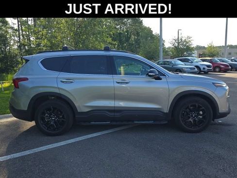 Certified 2023 Hyundai Santa Fe XRT w/ Cargo Package FWD image 3
