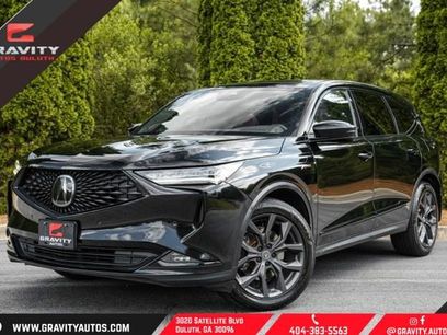 Used 2024 Acura MDX A-Spec