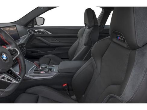 New 2027 BMW M4 Competition w/ Executive Package RWD image 11