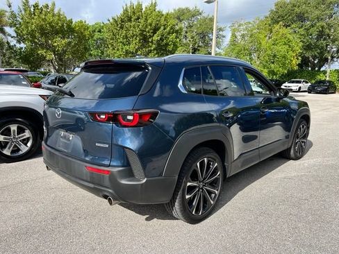 Used 2024 MAZDA CX-50 AWD 2.5 S w/ Premium Plus Pkg image 6