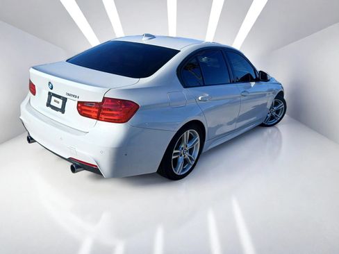 Used 2015 BMW 328i Sedan RWD image 4