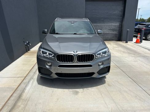 Used 2018 BMW X5 xDrive35i AWD/4WD image 2