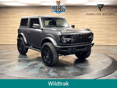 Used 2022 Ford Bronco Wildtrak