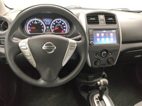 Used 2019 Nissan Versa SV FWD image 22