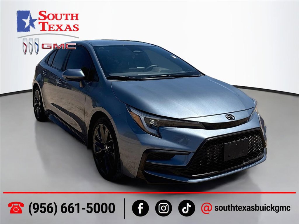 Used 2026 Toyota Corolla SE FWD image 1