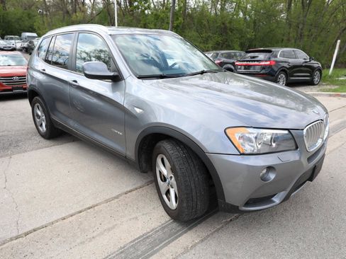 Used 2011 BMW X3 xDrive28i AWD/4WD image 4