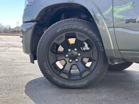 New 2026 RAM 1500 Big Horn w/ Night Edition AWD/4WD image 8