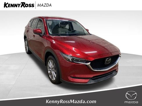 Used 2019 MAZDA CX-5 Grand Touring image 1